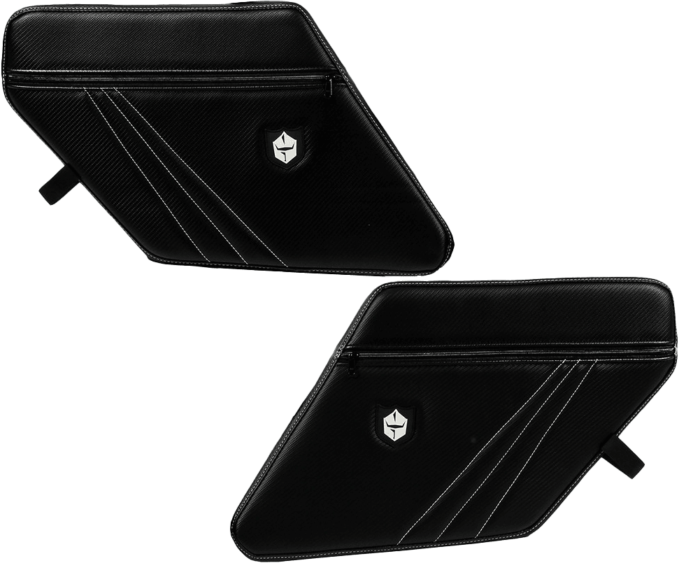 Door Knee Pads w/Storage - Image 105