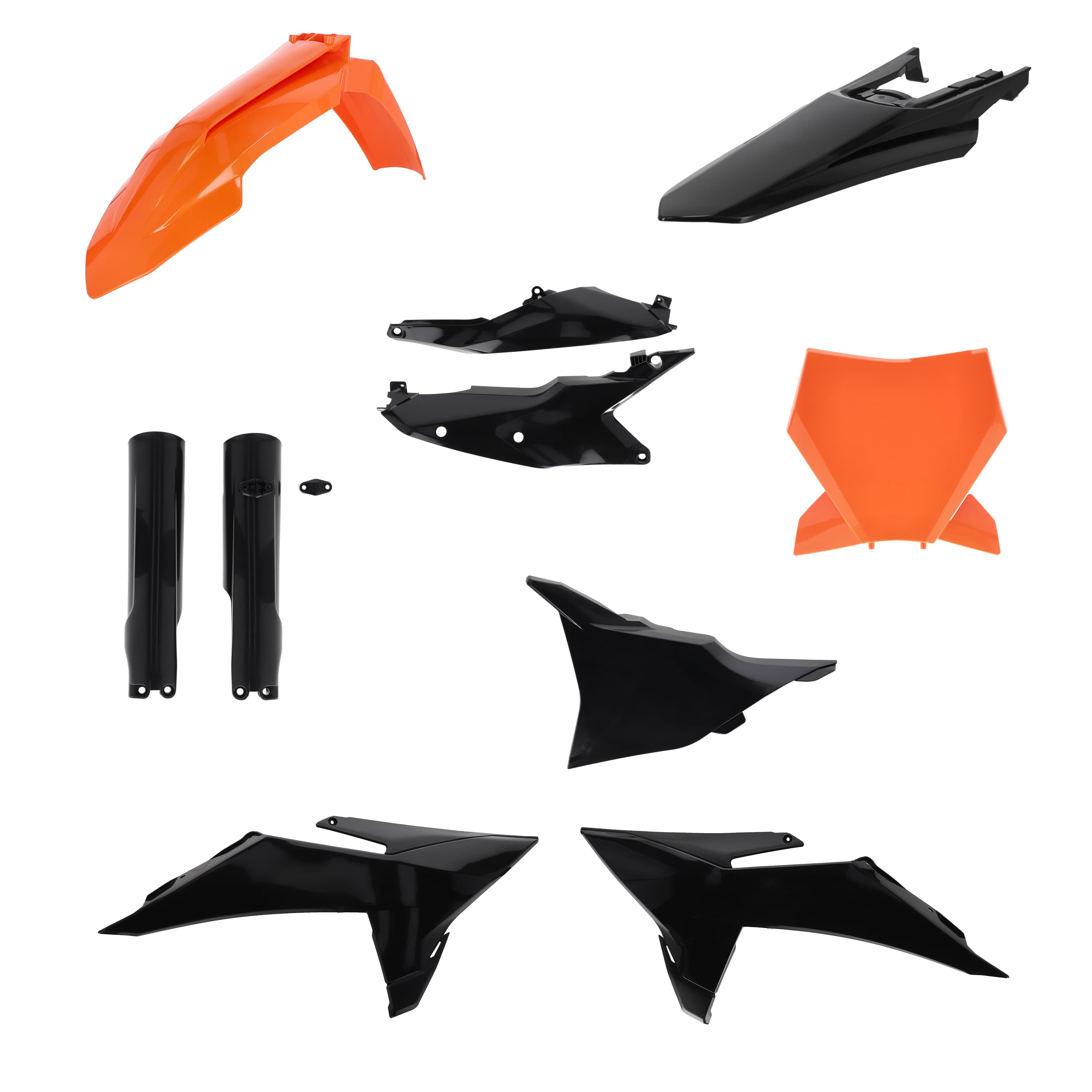 Acerbis Full Plastic Kit - Image 334