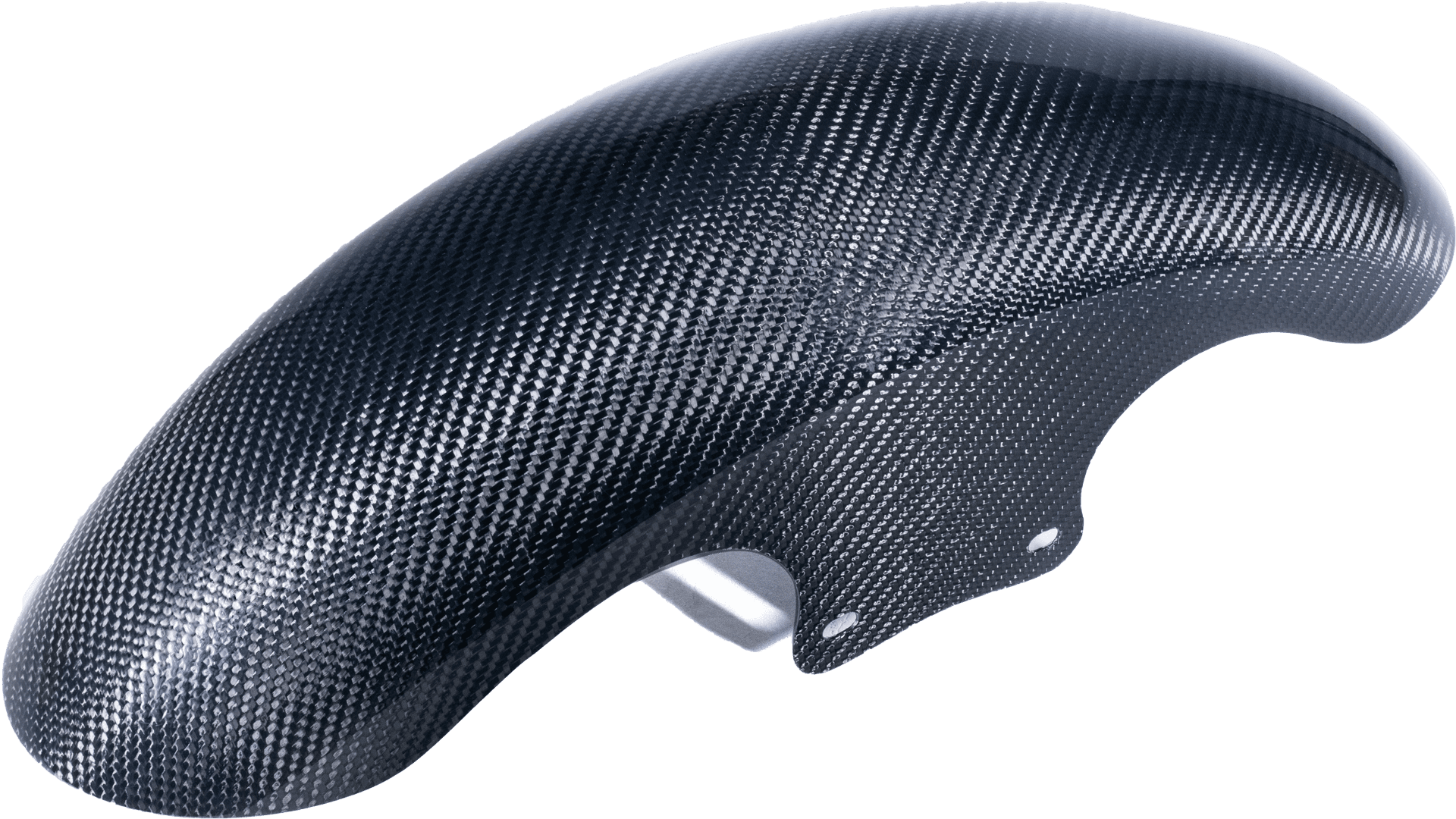 Carbon Fiber Shorty Fender