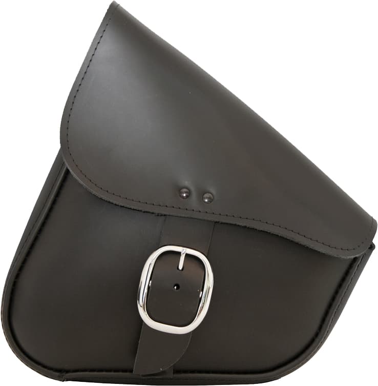 Leather Swing Arm Bag