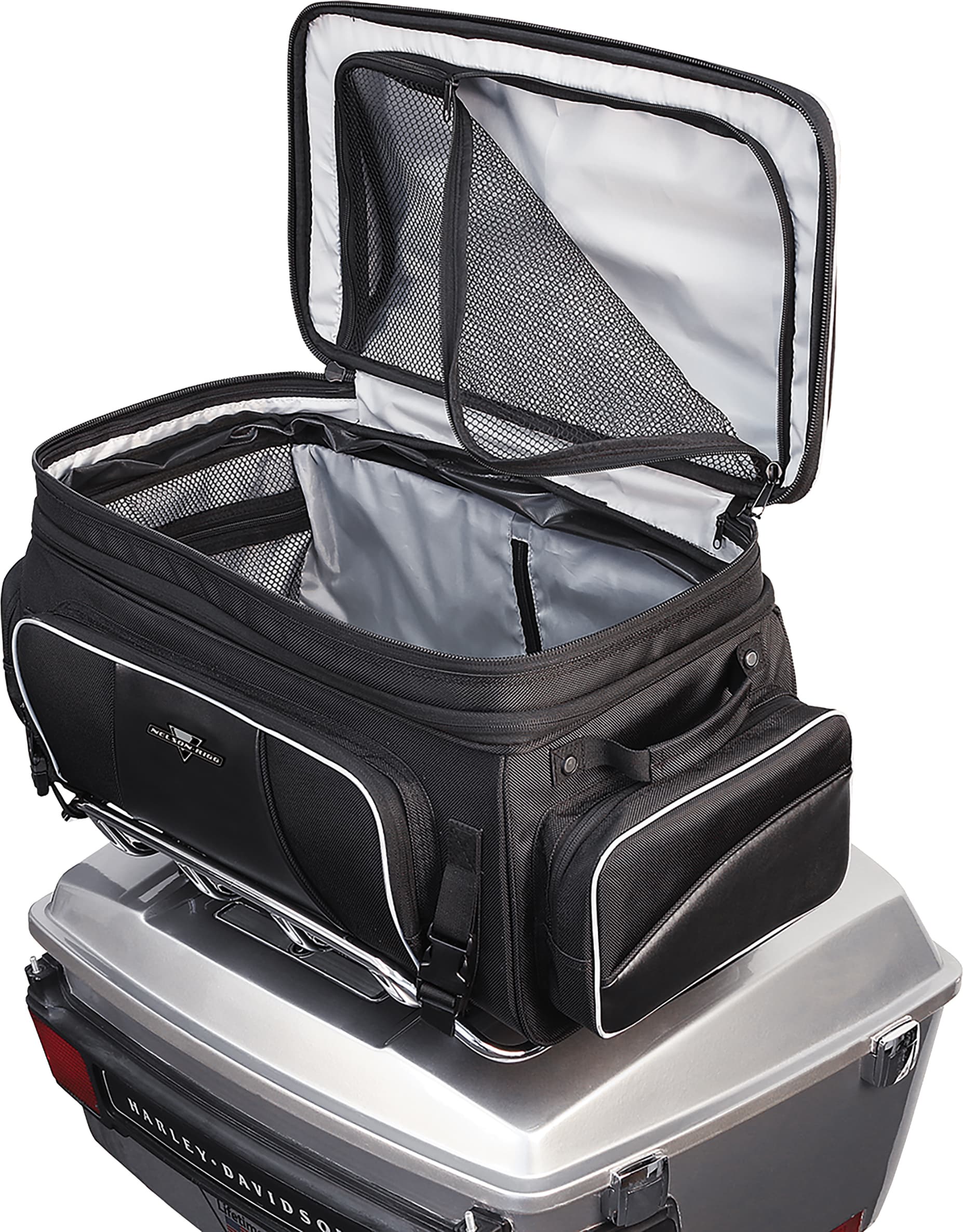 Traveler Tour Trunk Rack Bag - Image 2