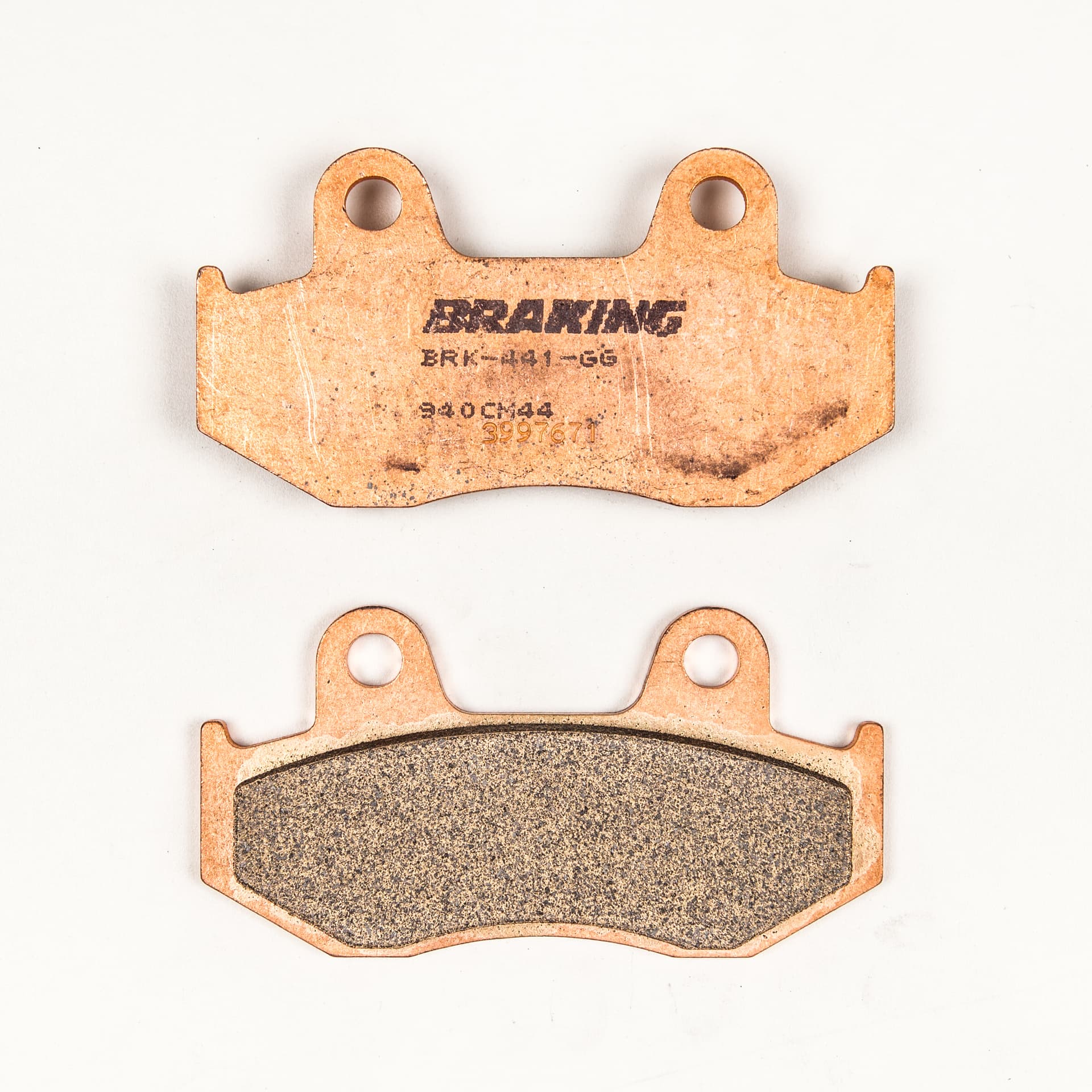 Braking Front Brake Pads - Image 144