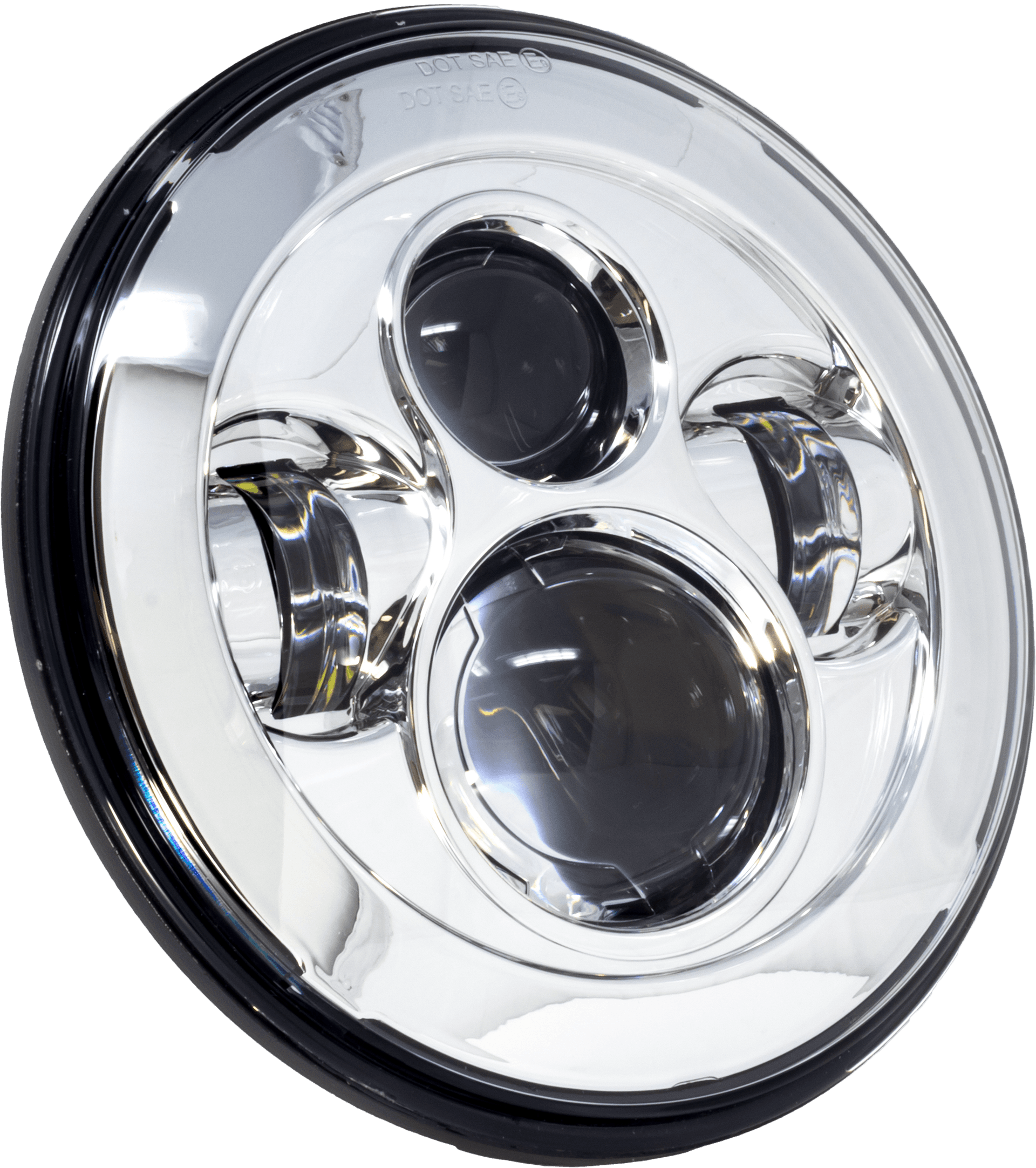 7" LED Headlight - Image 2