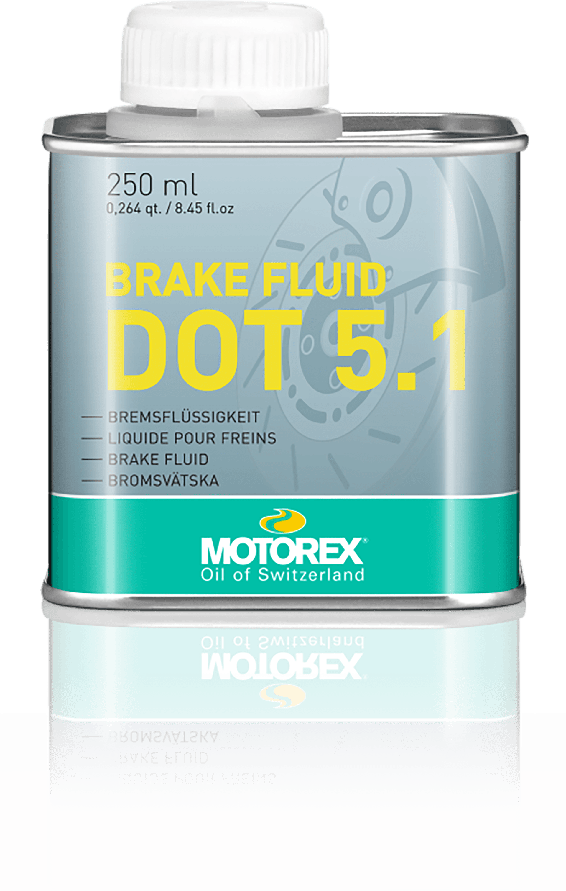 DOT 5.1 Brake Fluid