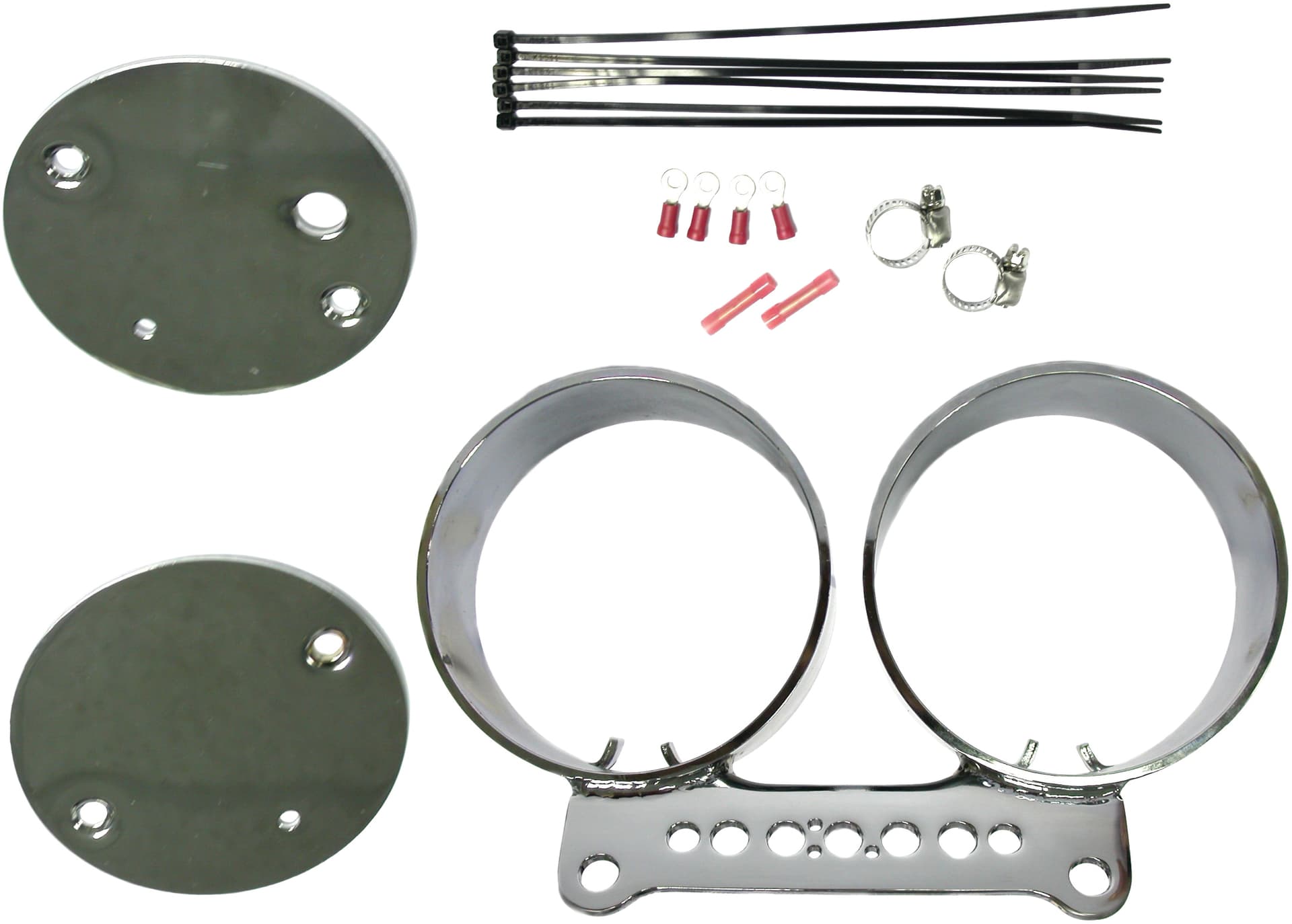 Dual Gauge Mount Bracket Kit