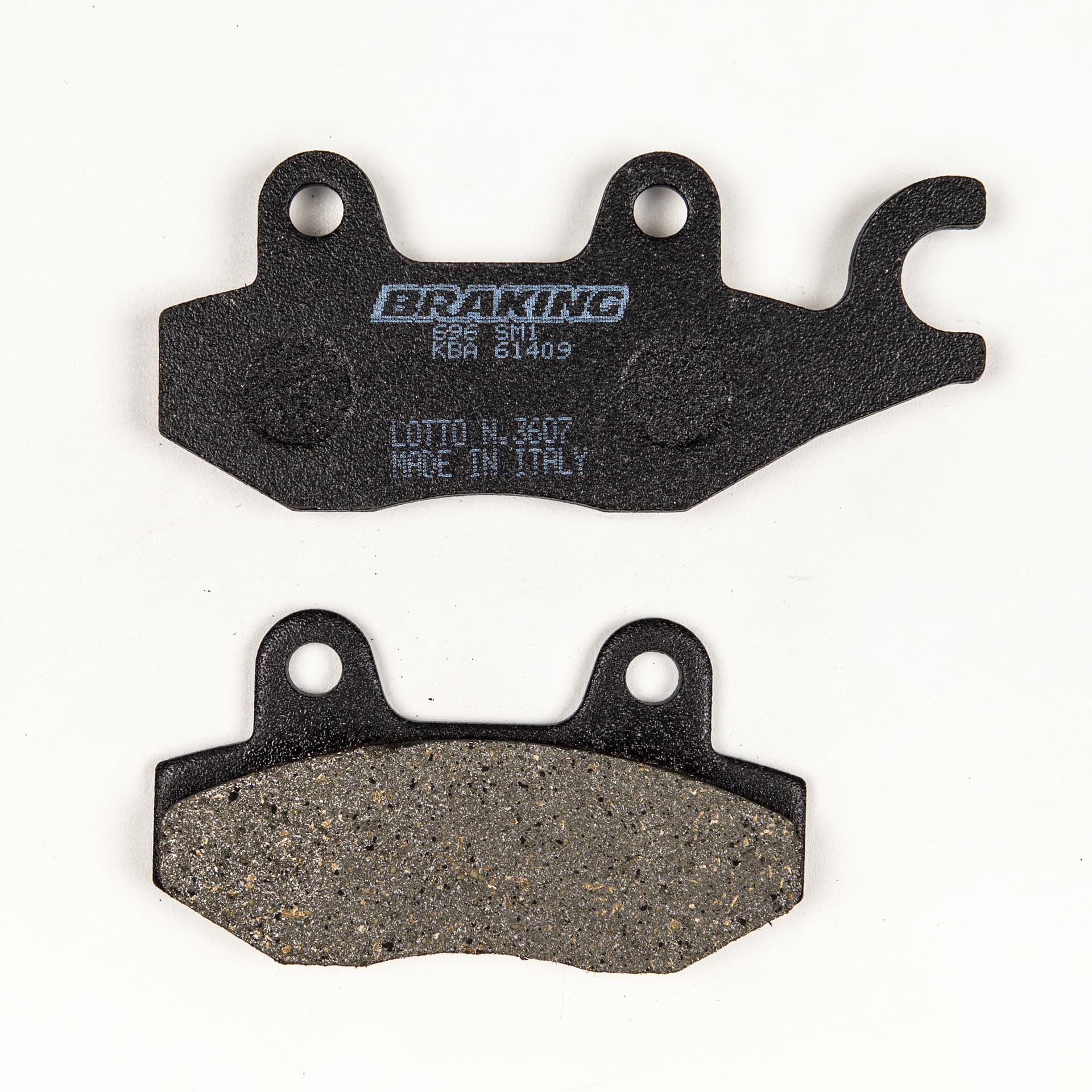 Braking Brake Pads - Image 114