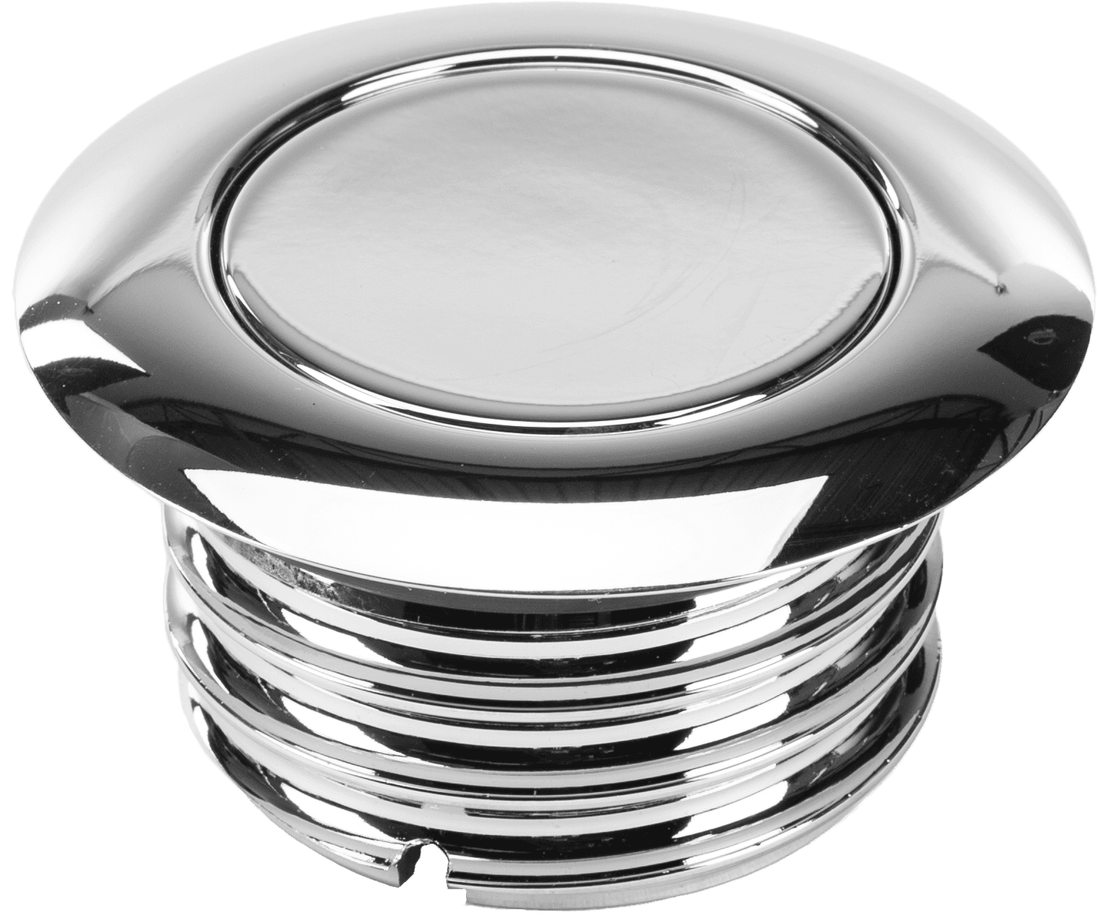 Pop-Up Screw In Smooth Gas Cap - Image 3