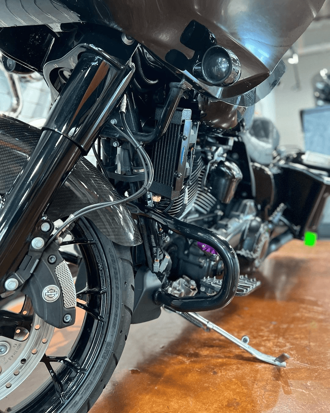 M8 Chopped Oil Cooler - Image 4