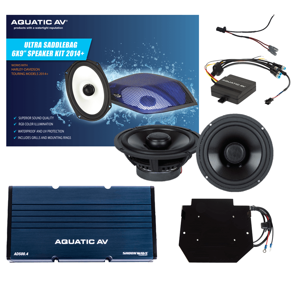Ultra Speaker Kit - Image 2