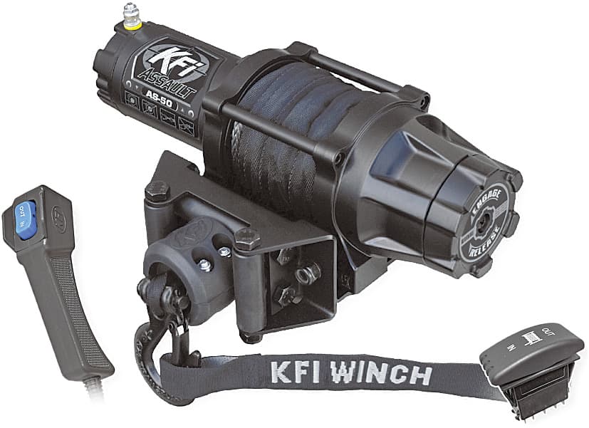 Assault Series Winch