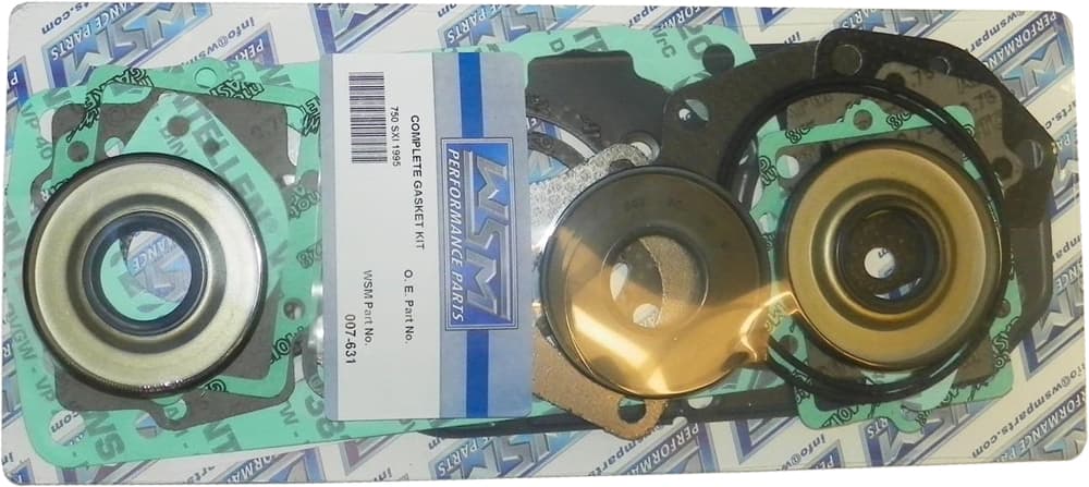 Complete Gasket Kit - Image 32