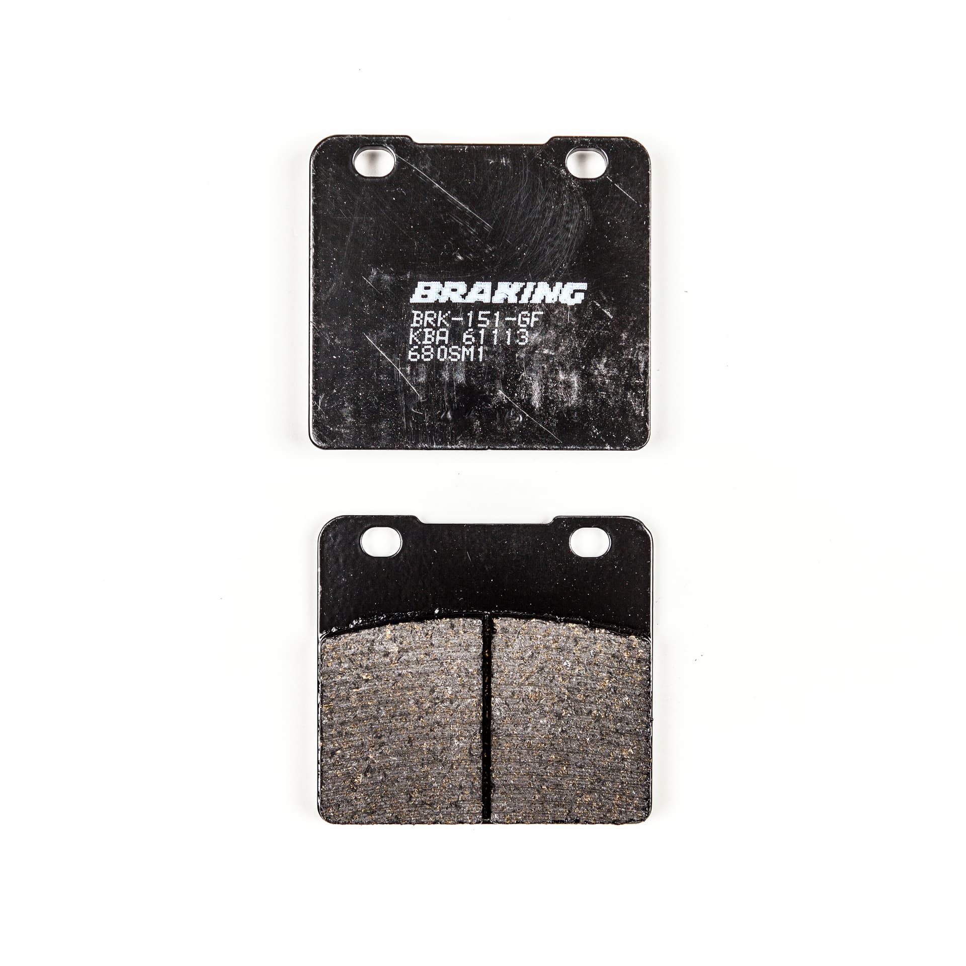 Braking Brake Pads - Image 110