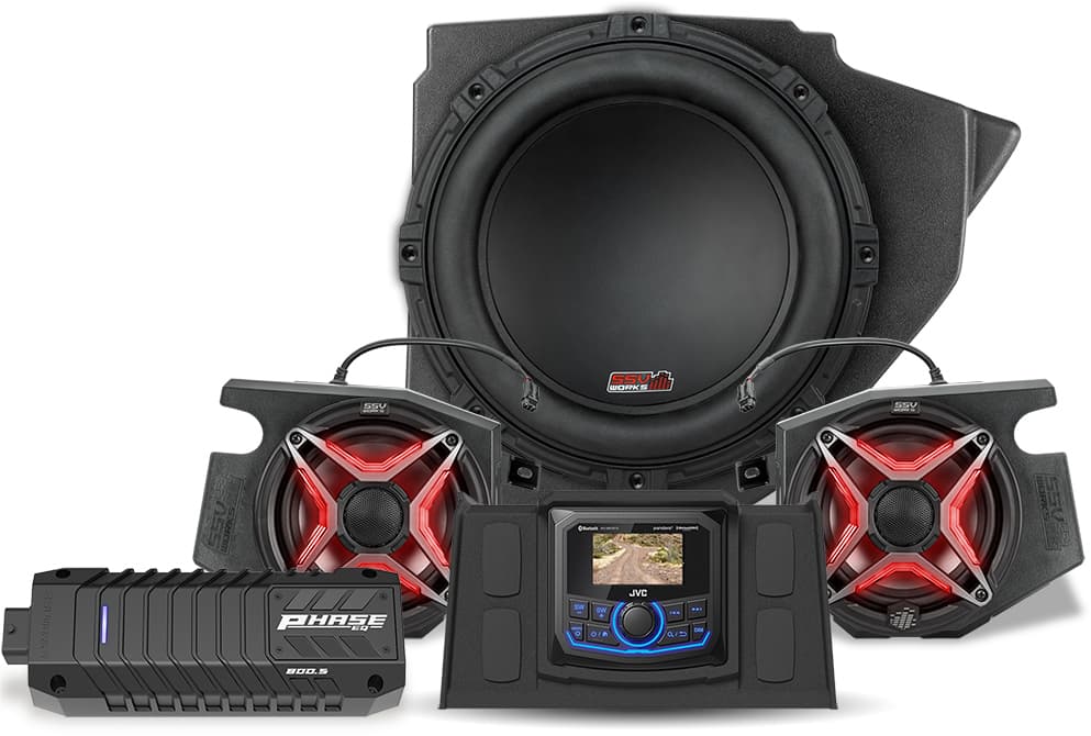 JVC Plug and Play Kits - Image 19