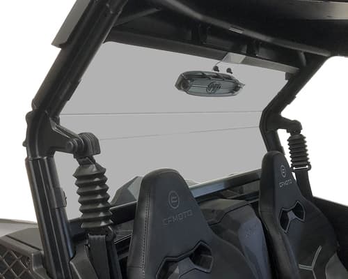 CF Moto Gen 2 Windshields/Rear - Image 3
