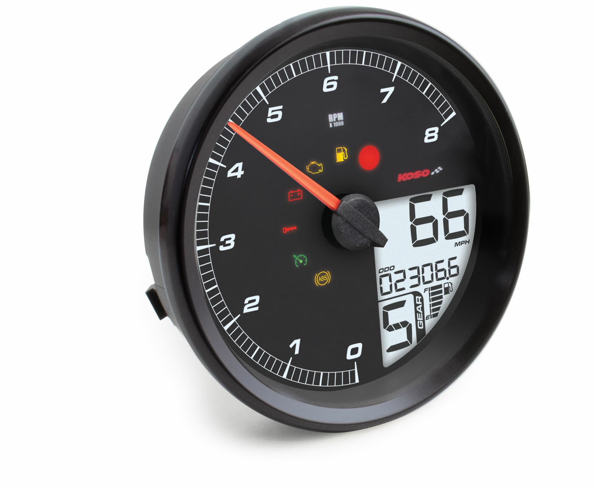 Multifunction 4.5" Gauge - Image 19