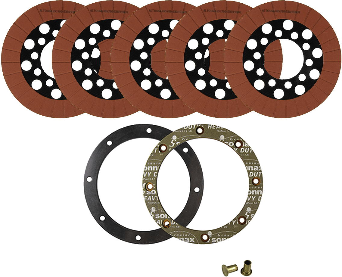 Red Eagle Clutch Pack - Image 31