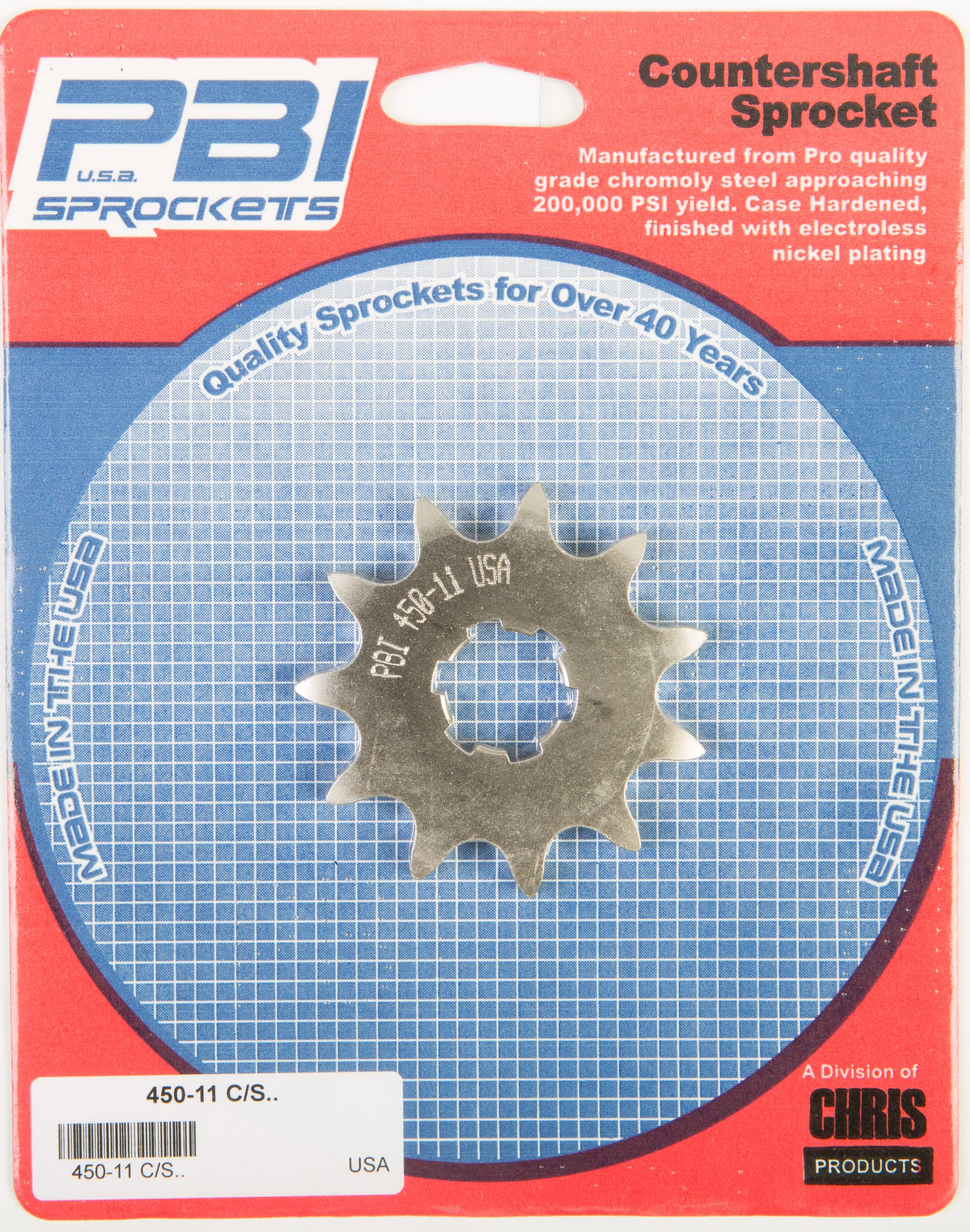 Countershaft Sprocket - Image 195