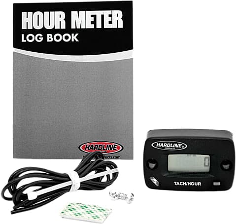Hour/Tach Meter