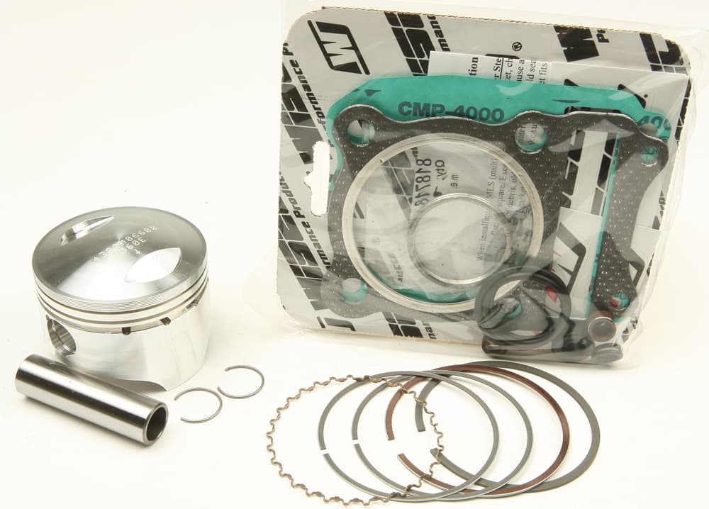 Top End Piston Kit