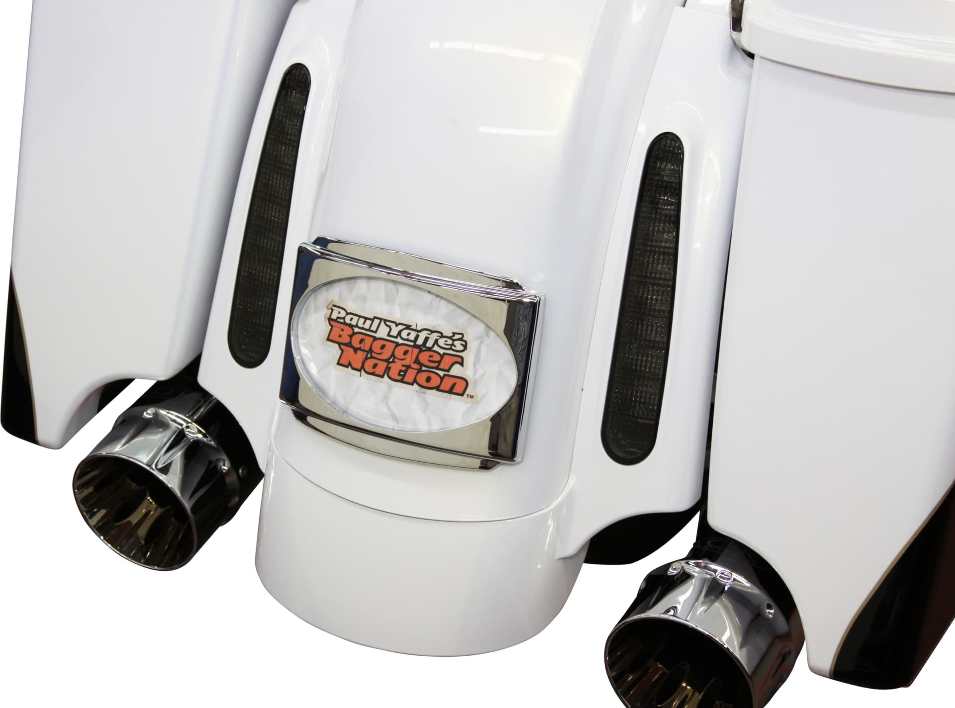 Stealth 3 License Plate Kit - Image 4