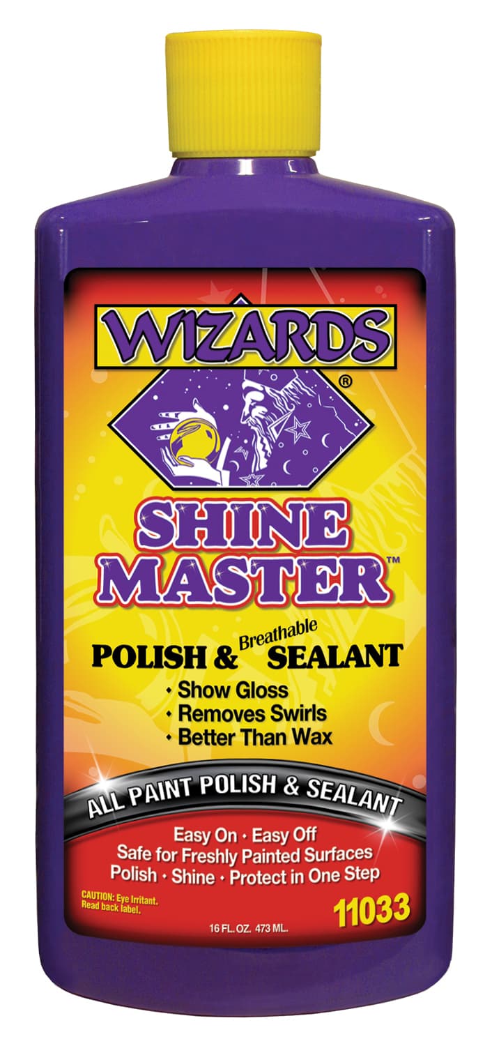 Shine Master Polish