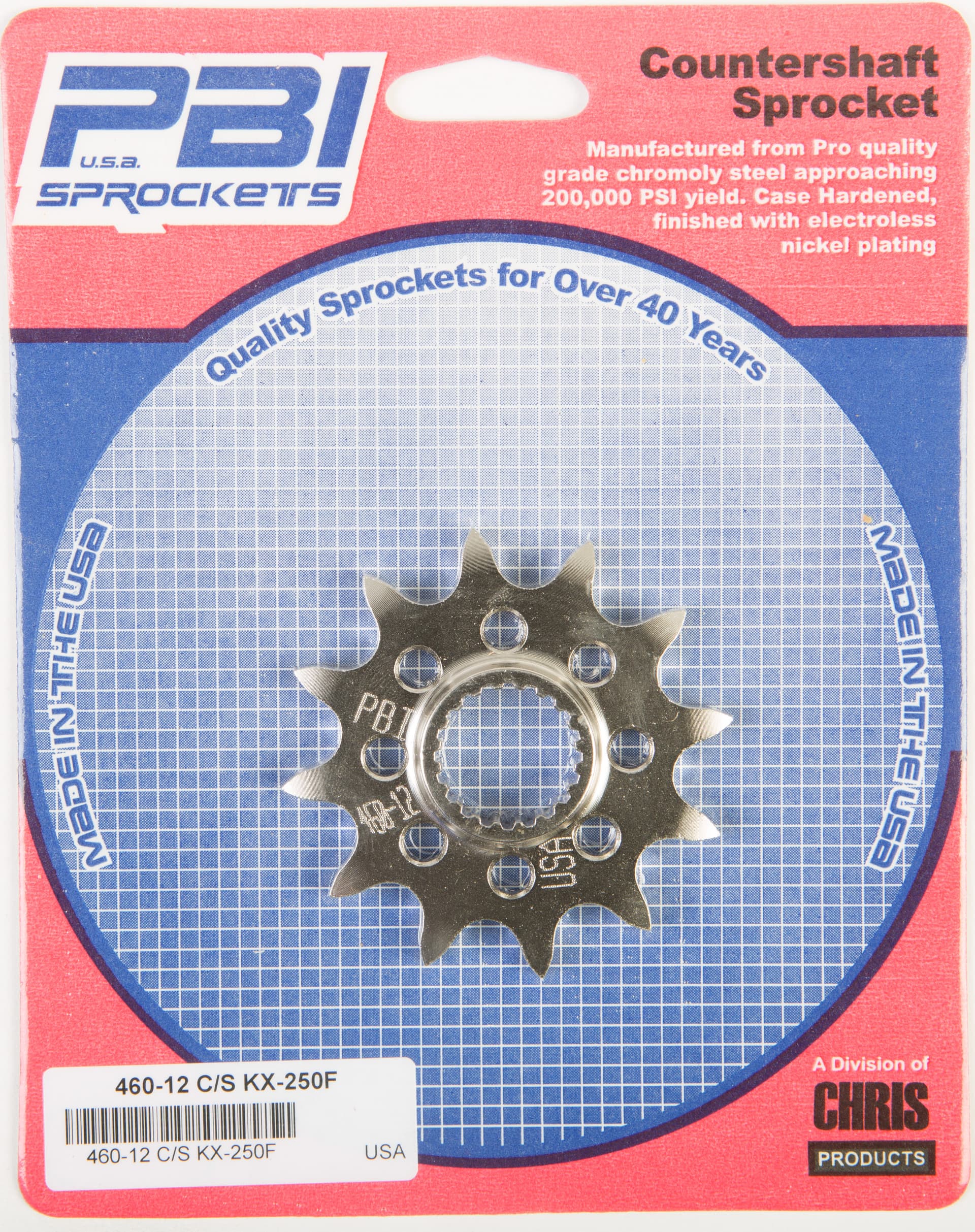 Countershaft Sprocket - Image 201