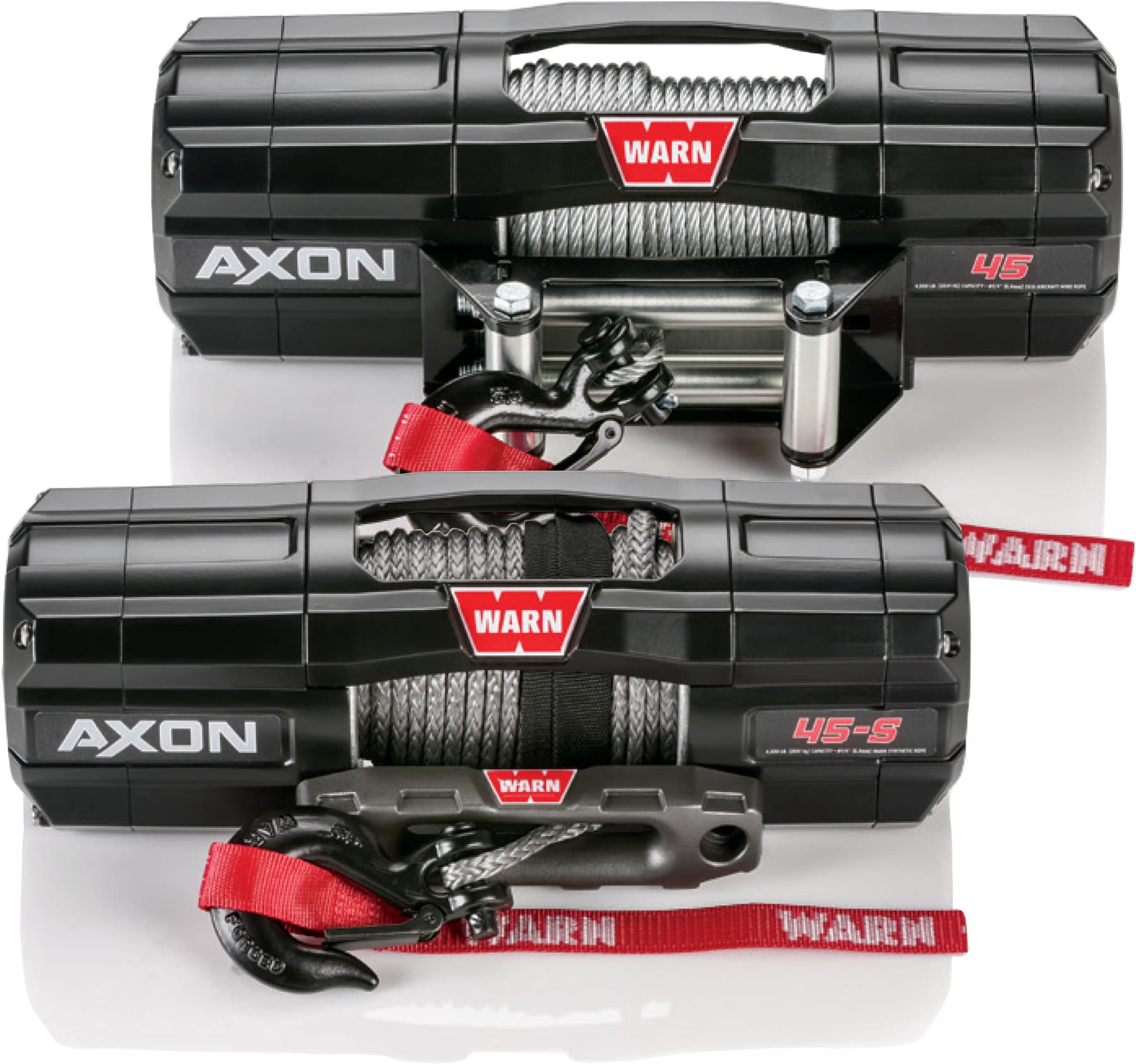 AXON 4500 Wire Rope Winch