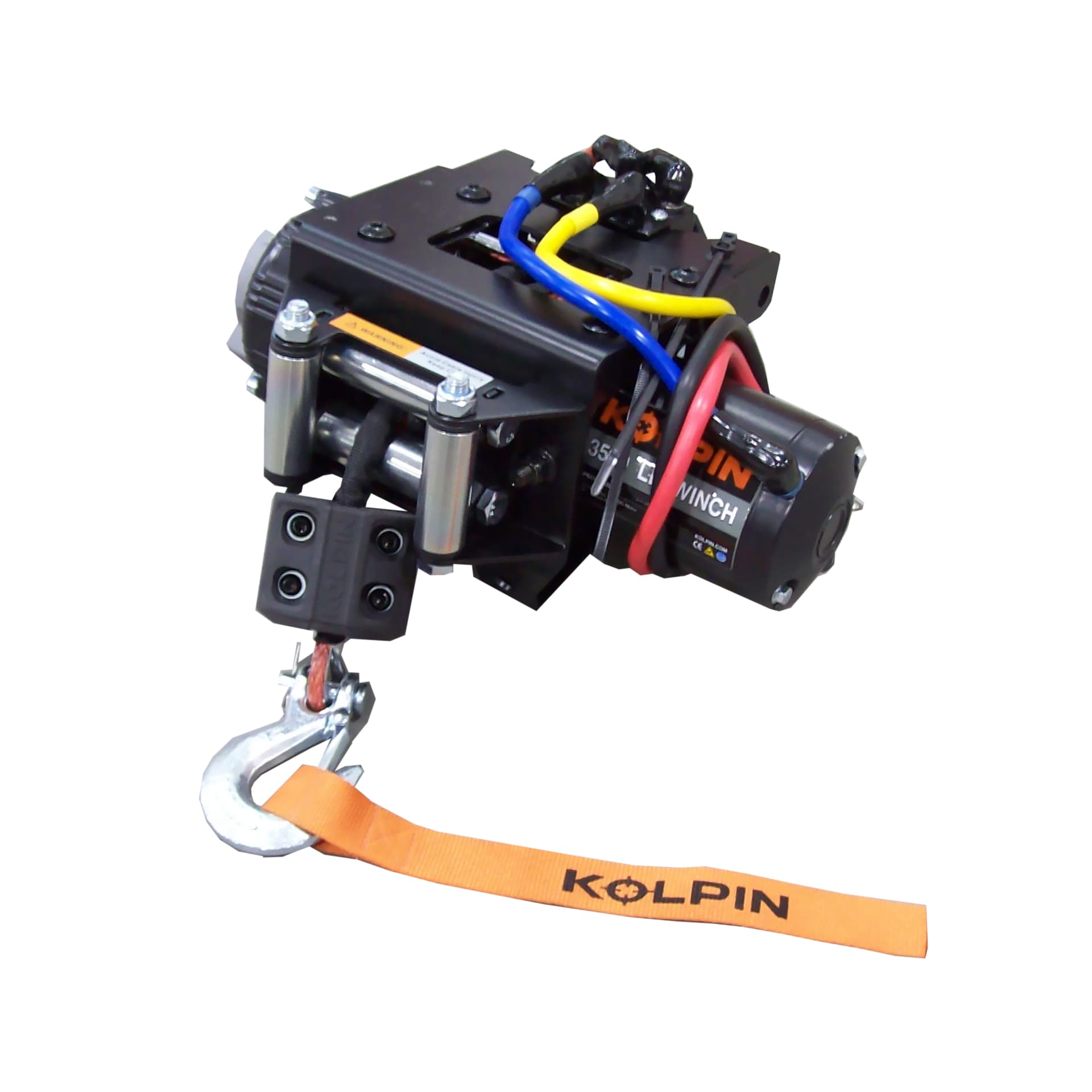Quick Mount Winch Kit - Image 10