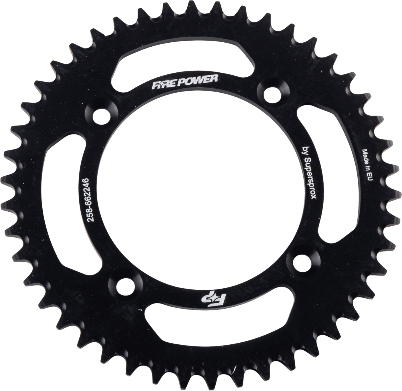 Aluminum Rear Sprocket - Image 154