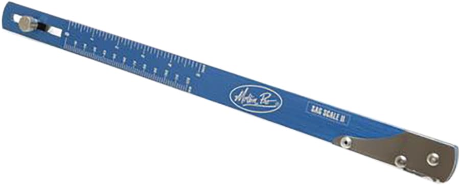 Folding Sag Scale II