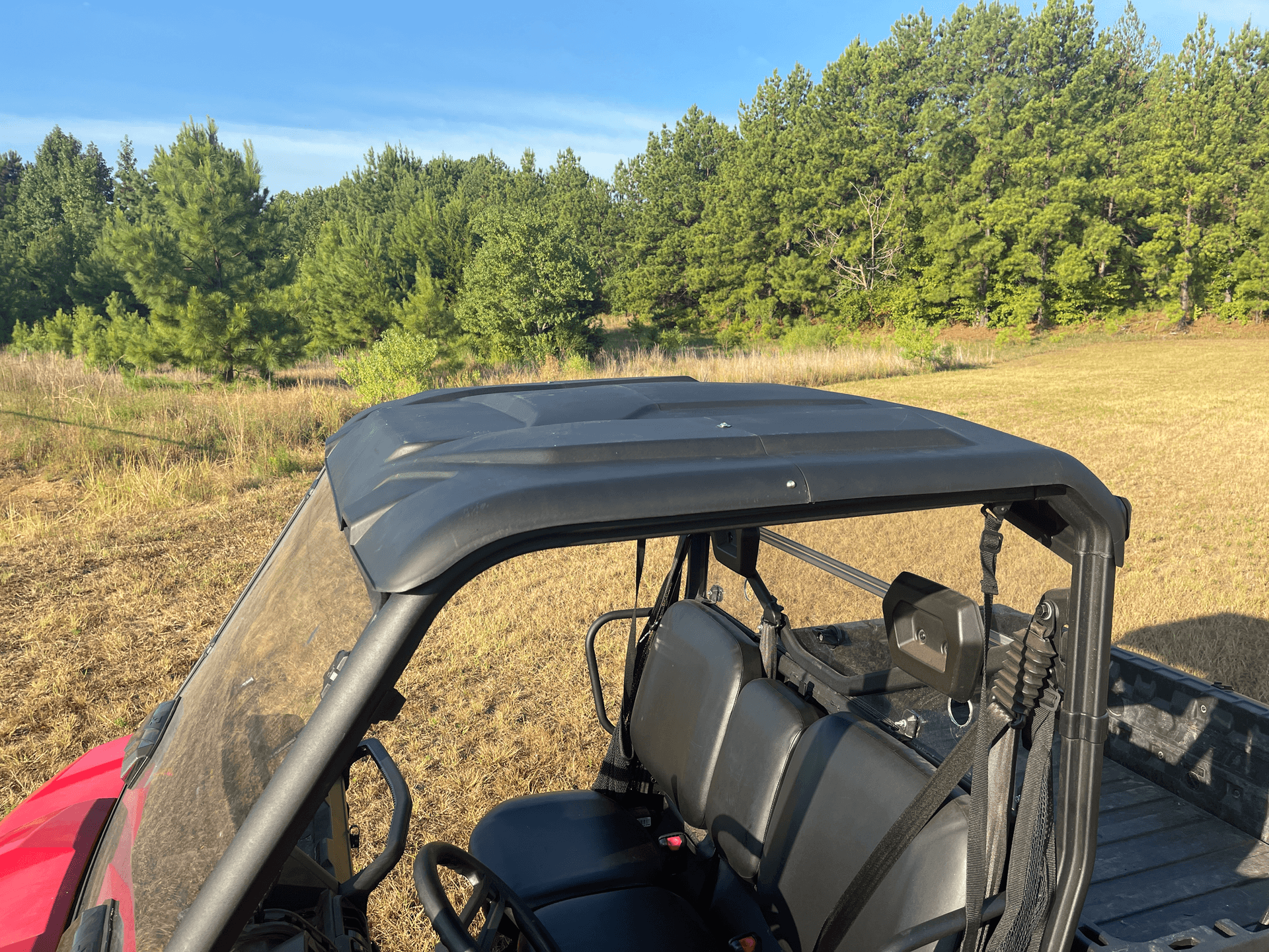 Seizmik Composit Roof - Image 9