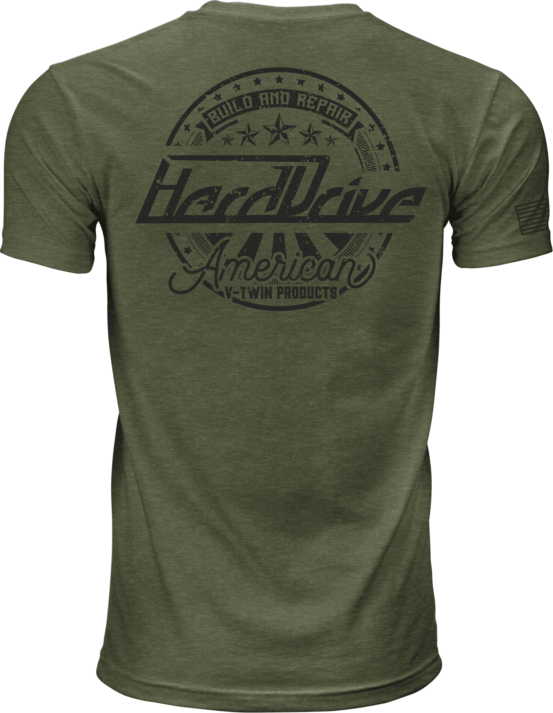 Emblem Tee - Image 2