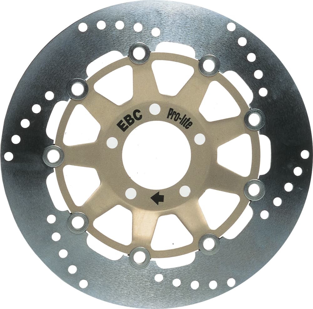EBC Brake Rotor, Front - Image 173
