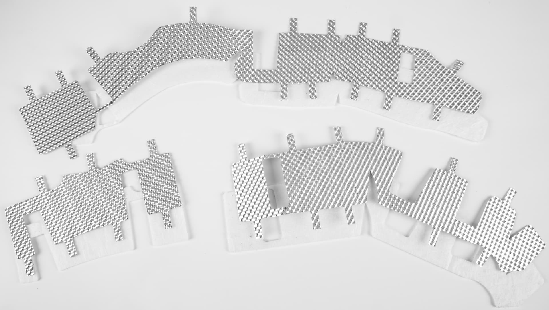 Heat Shield Liners for Indians - Image 3