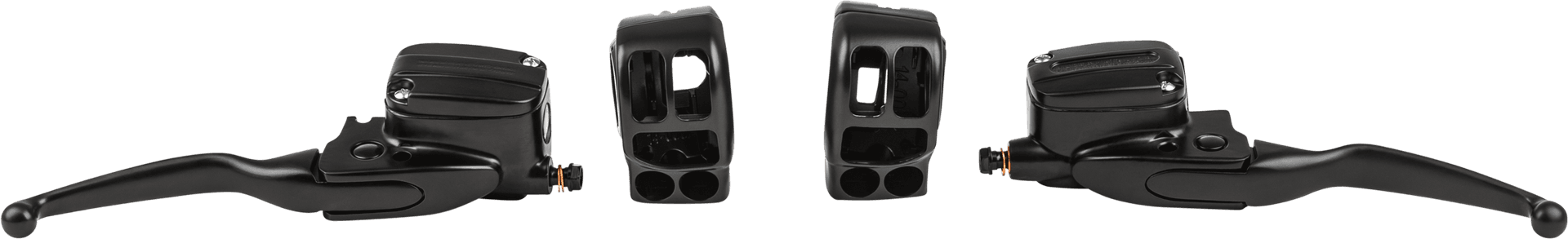 Handlebar Hydraulic Clutch Style Controls - Image 4