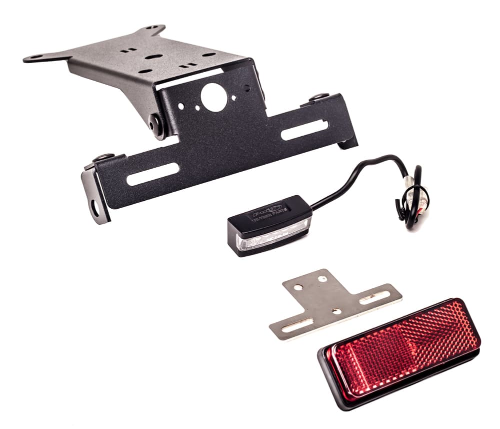 FENDER ELIMINATOR BLACK - Image 34