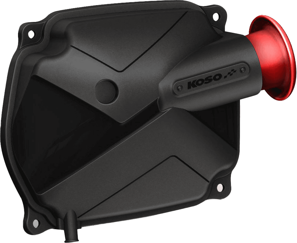 Hurricane Racing Air Filter Cover