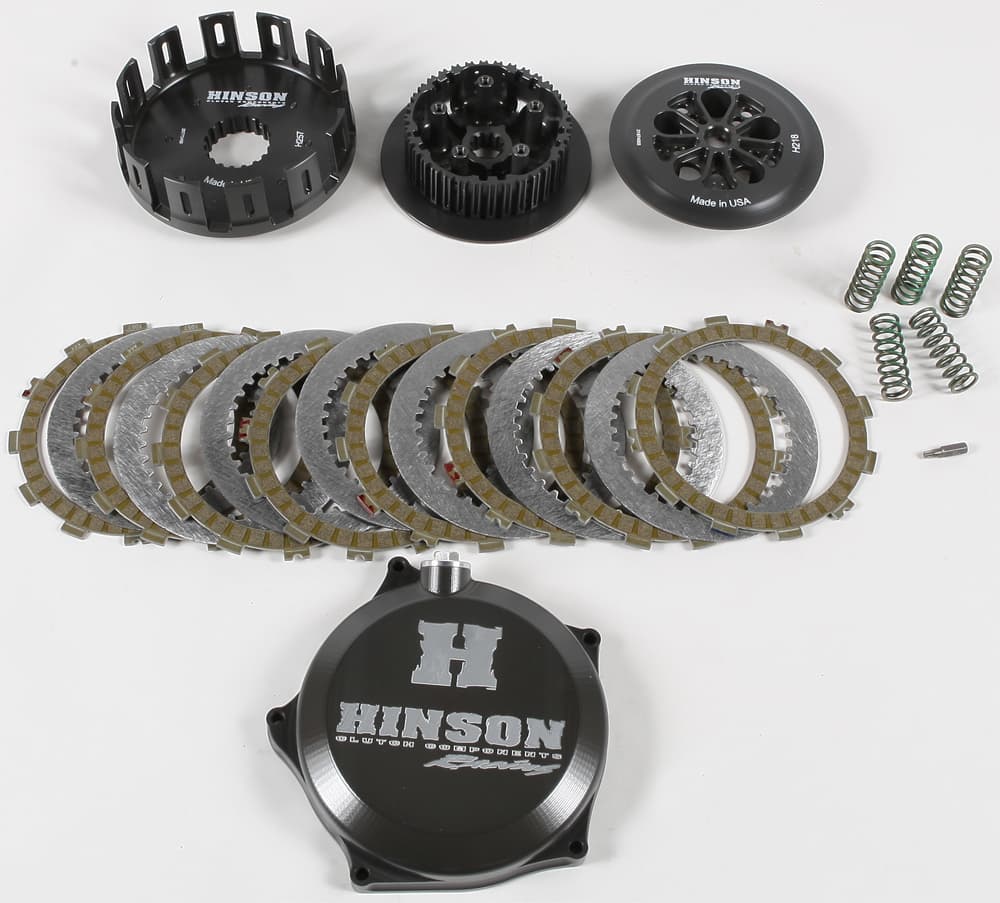 Complete Clutch Kit - Image 2