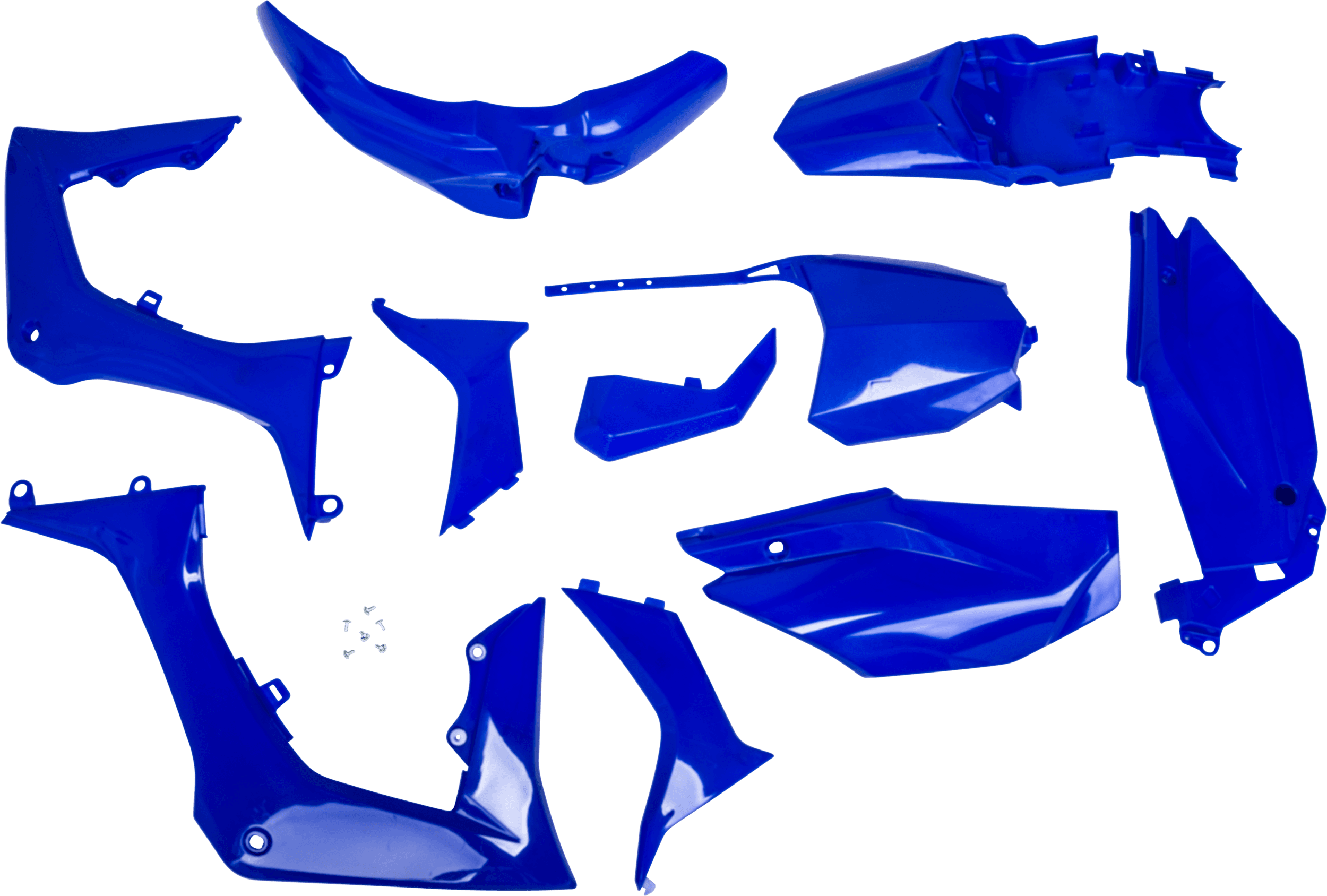 Acerbis Full Plastic Kit - Image 281