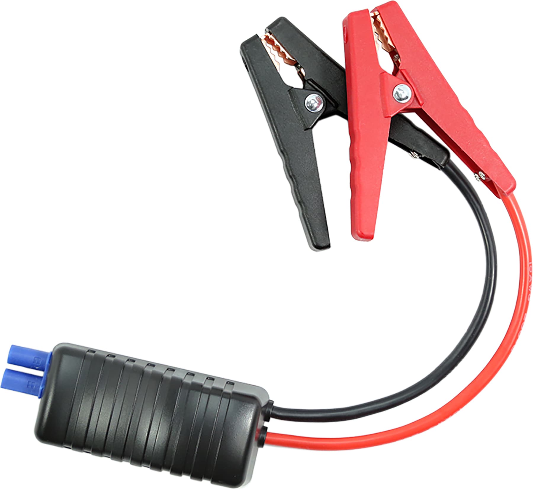 Micro Jump Start Pack Clamp Connector