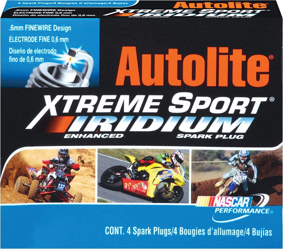 Xtreme Sport Spark Plug