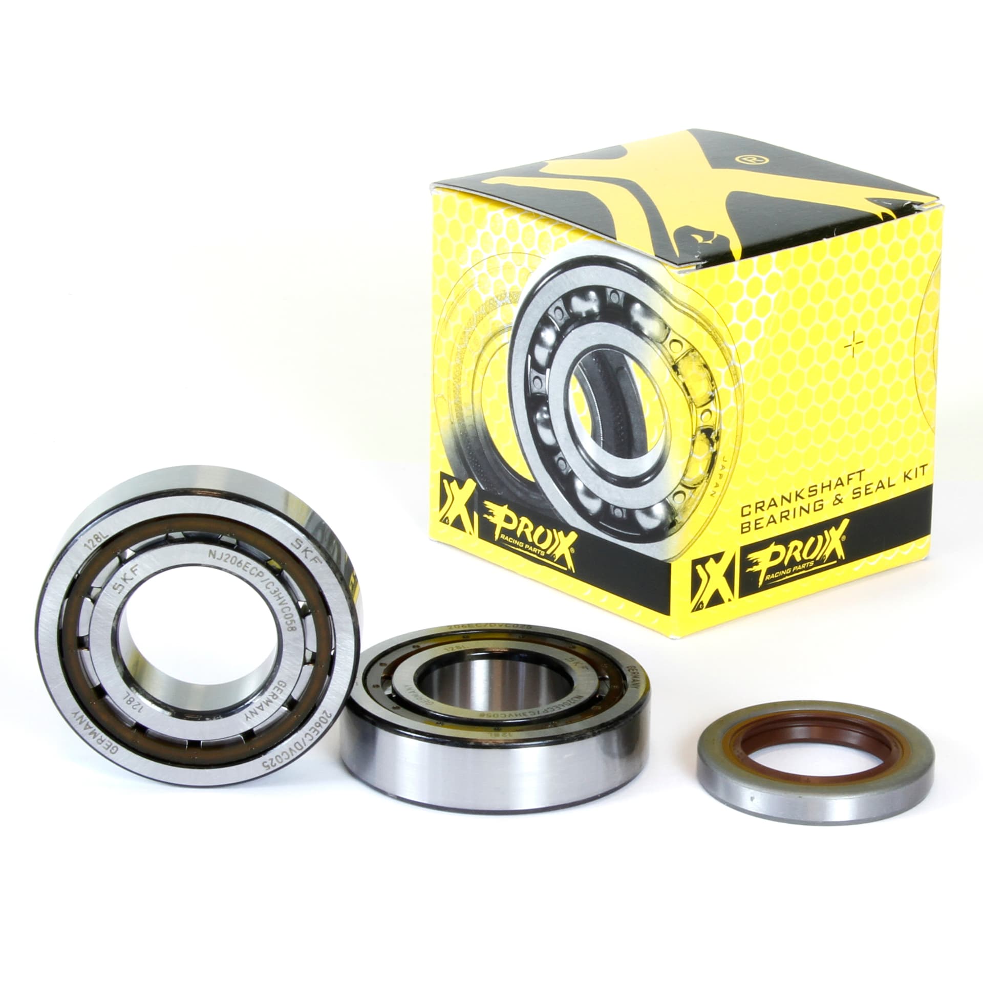 Pro X Crankshaft Bearing and Seal Kit - Image 43