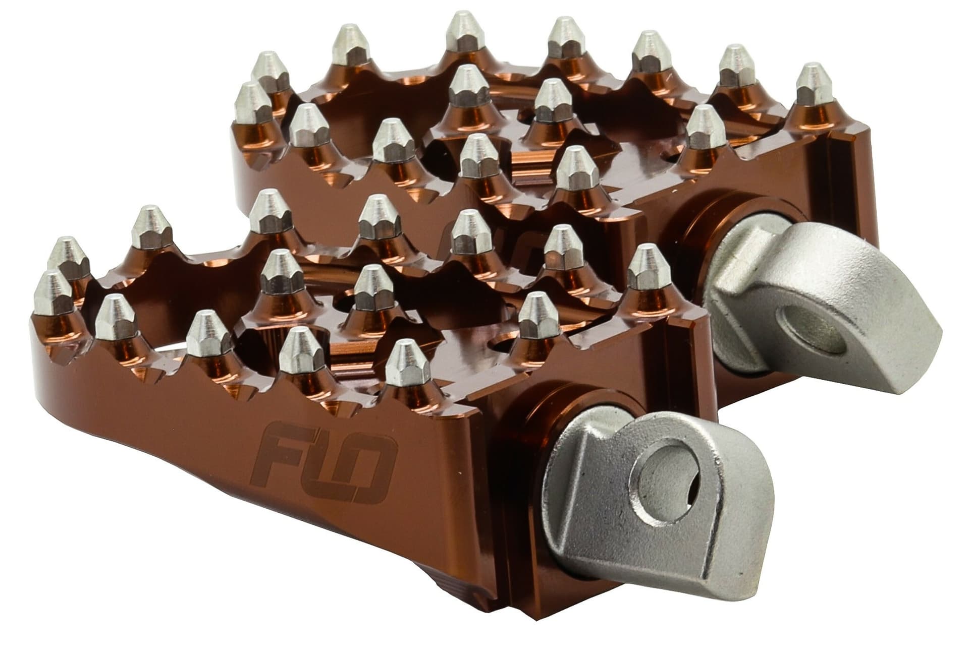 Moto Style Footpeg Set - Image 4