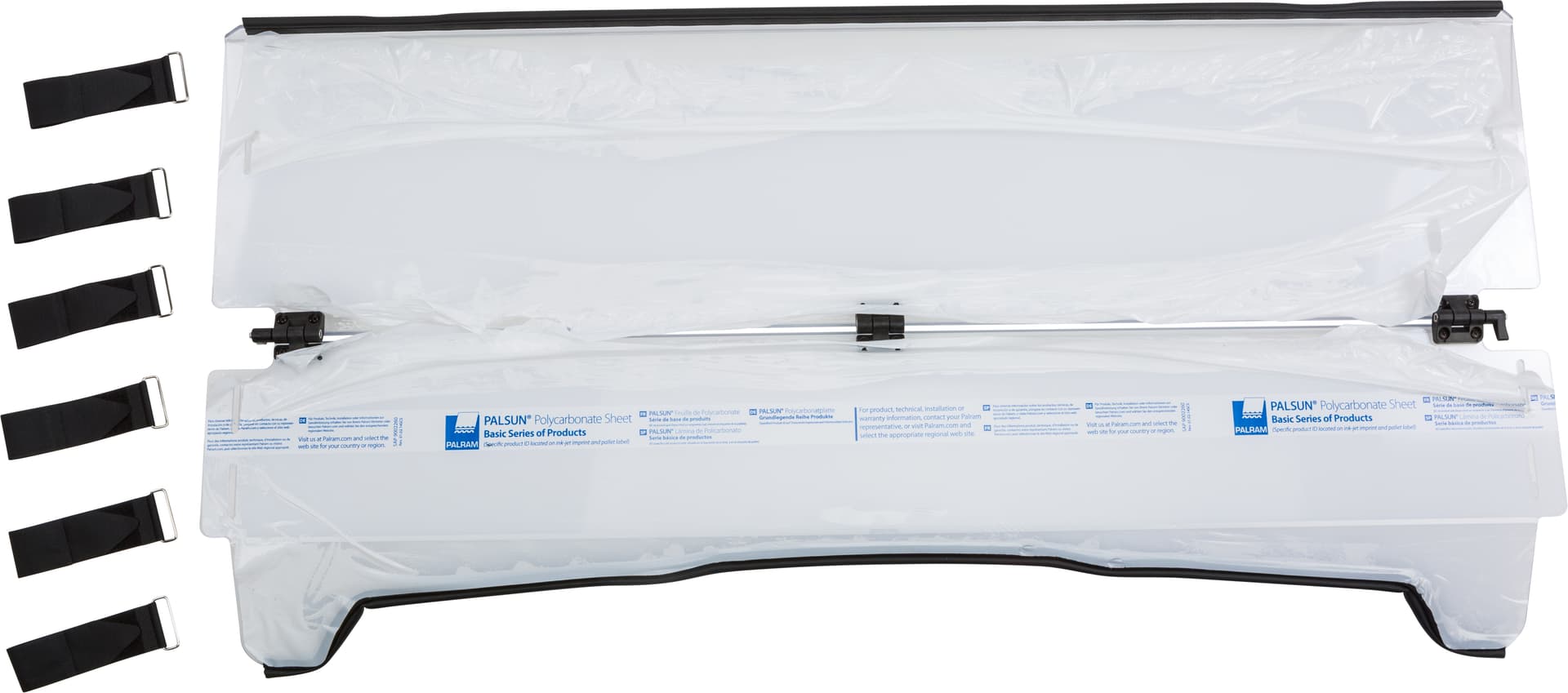 Folding Windshield - Image 5