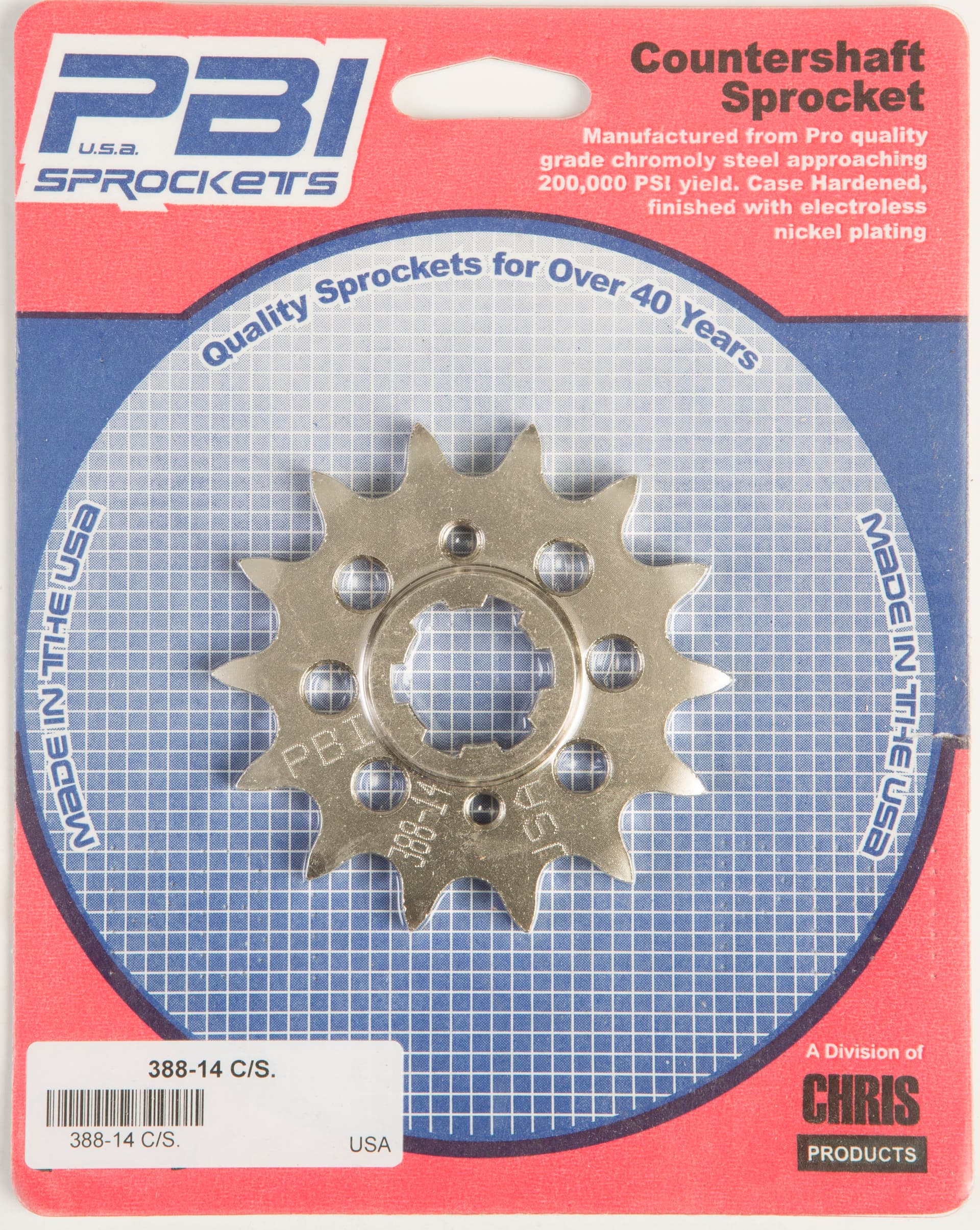 Countershaft Sprocket - Image 186