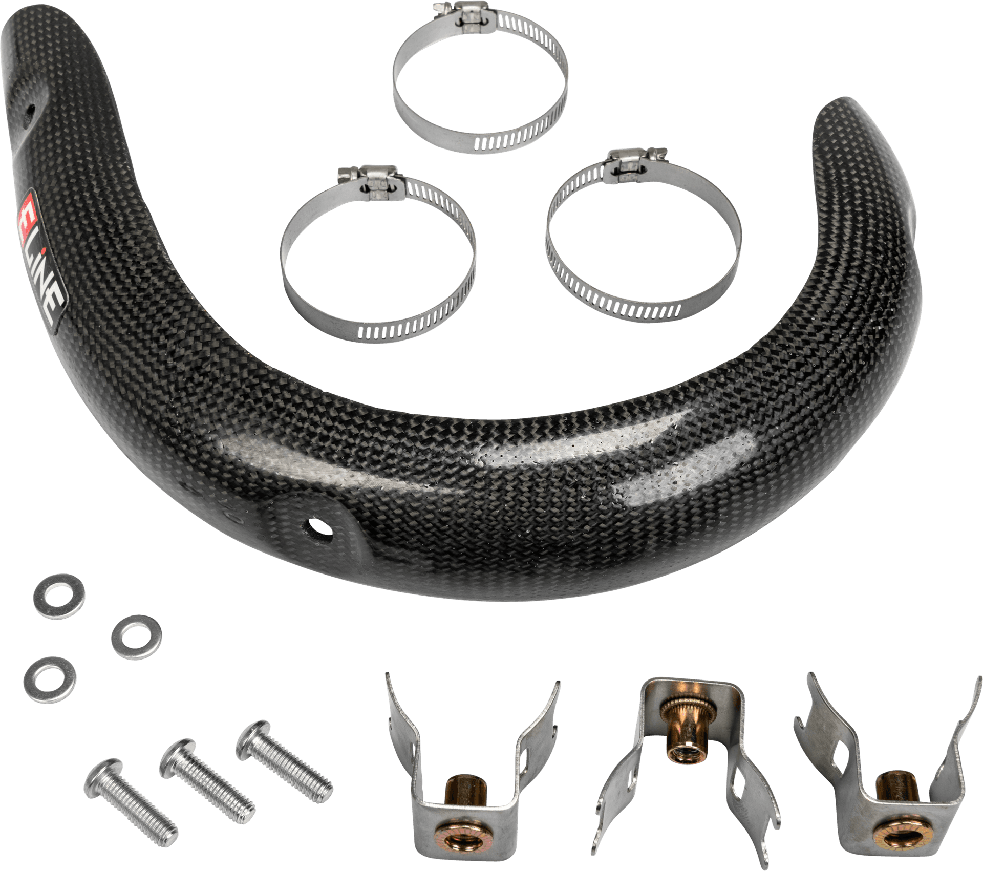 Carbon Fiber Heat Shields - Image 3