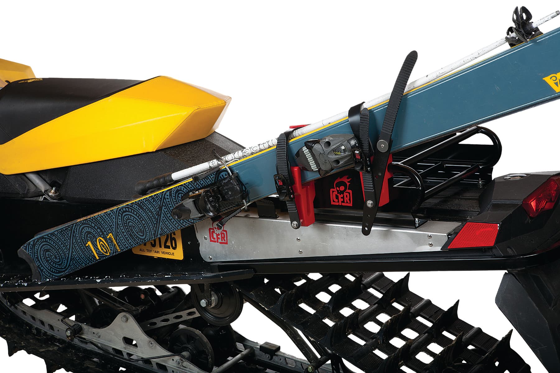 Rack Bracket Kit - Image 3