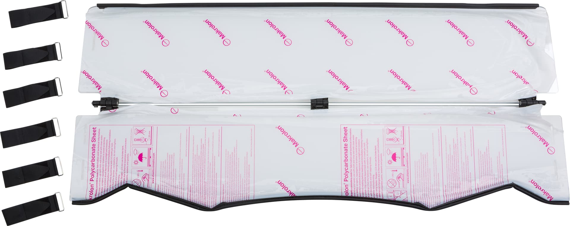 Folding Windshield - Image 32