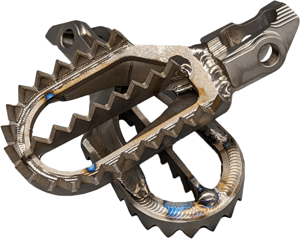 Titanium Footpegs - Image 29