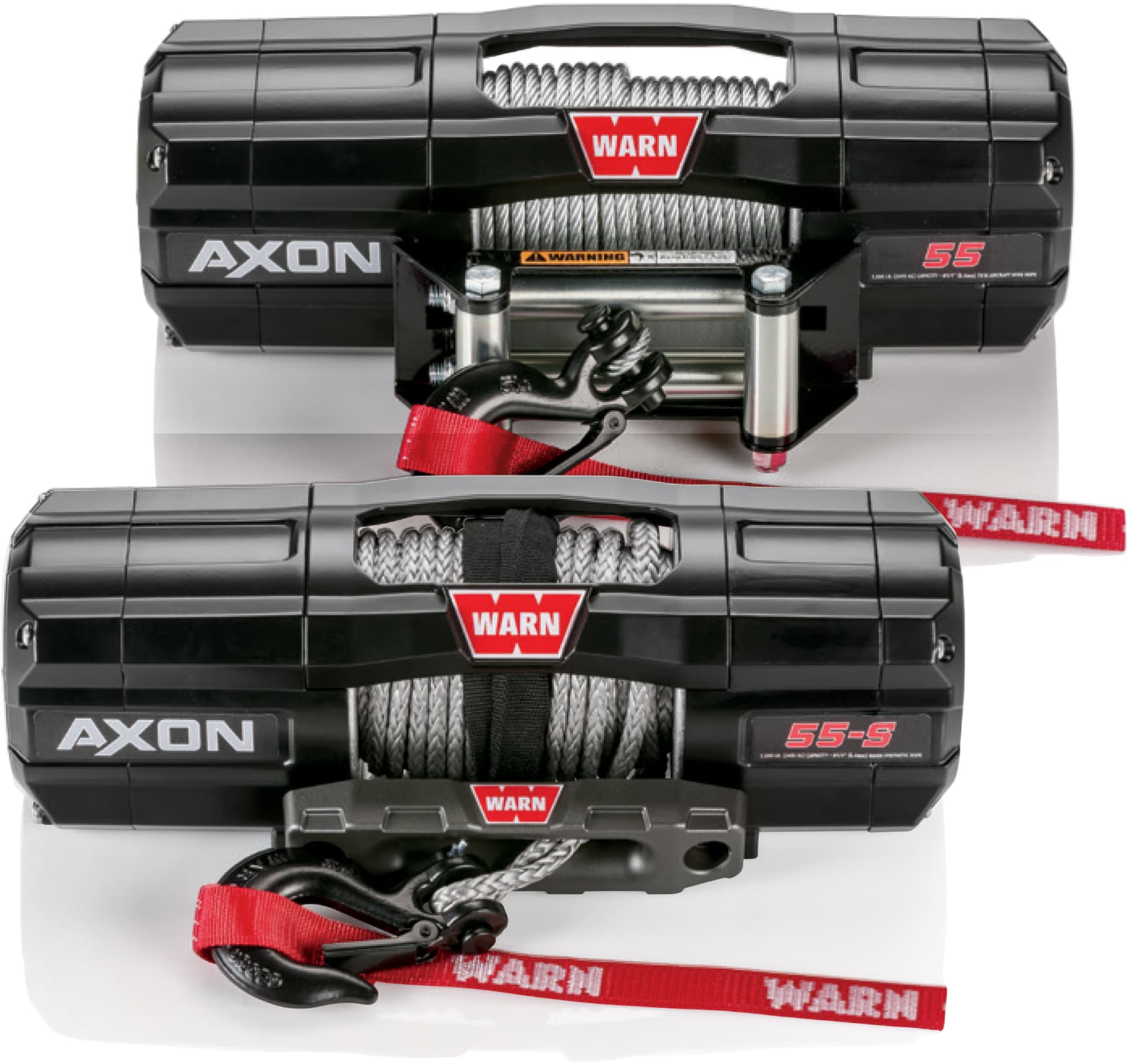 AXON 5500 Wire Rope Winch